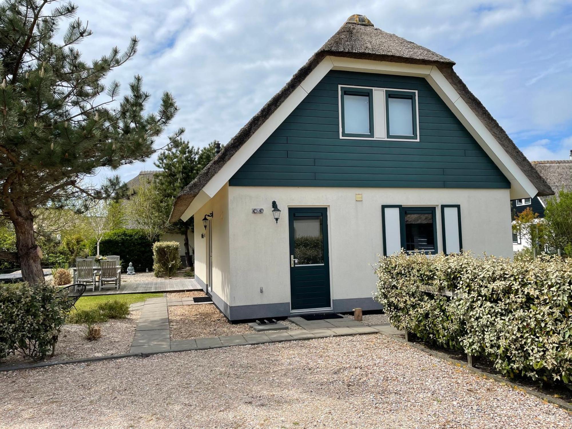 Duynopgangh 15 Villa Julianadorp Eksteriør billede