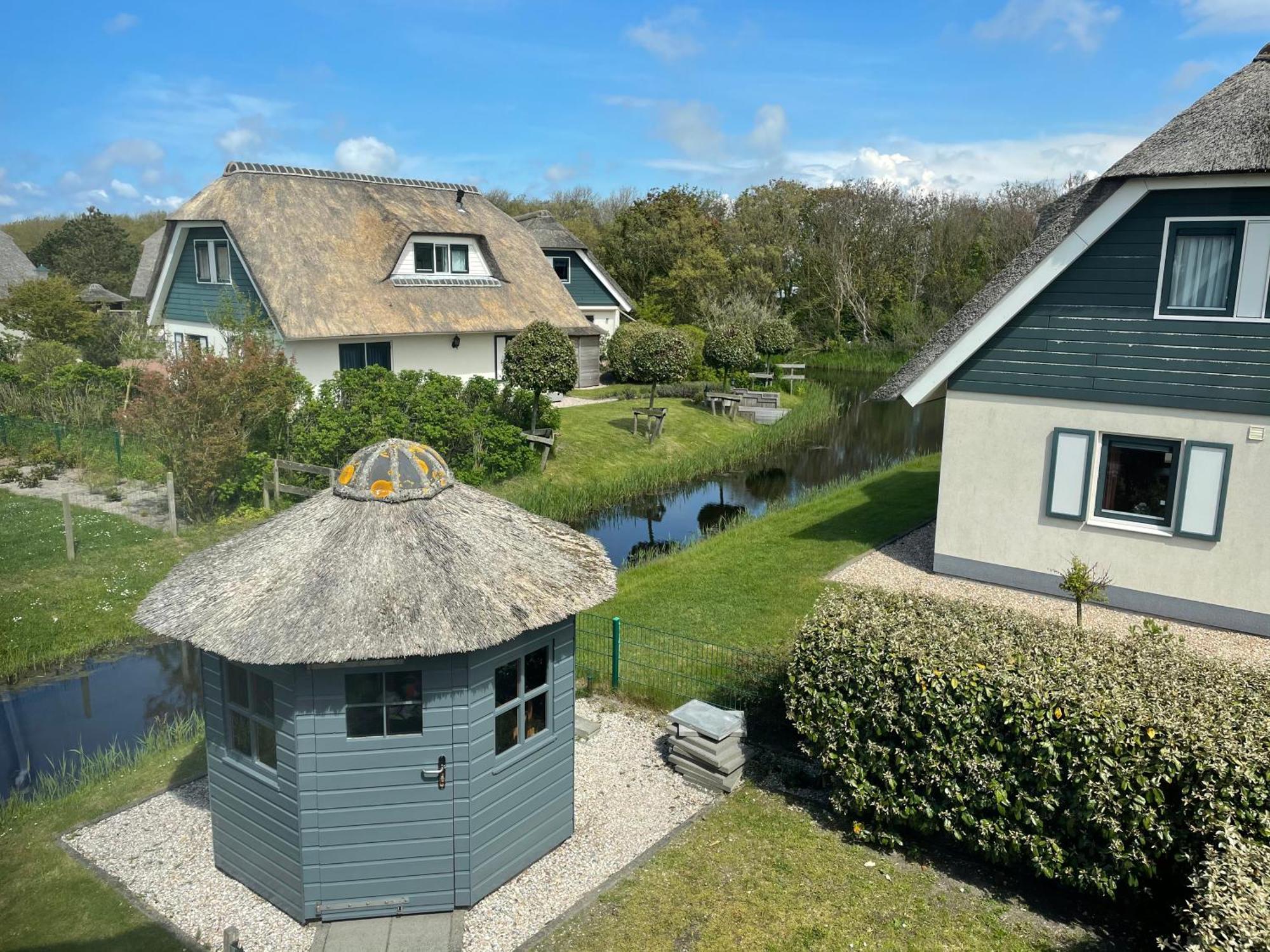 Duynopgangh 15 Villa Julianadorp Eksteriør billede