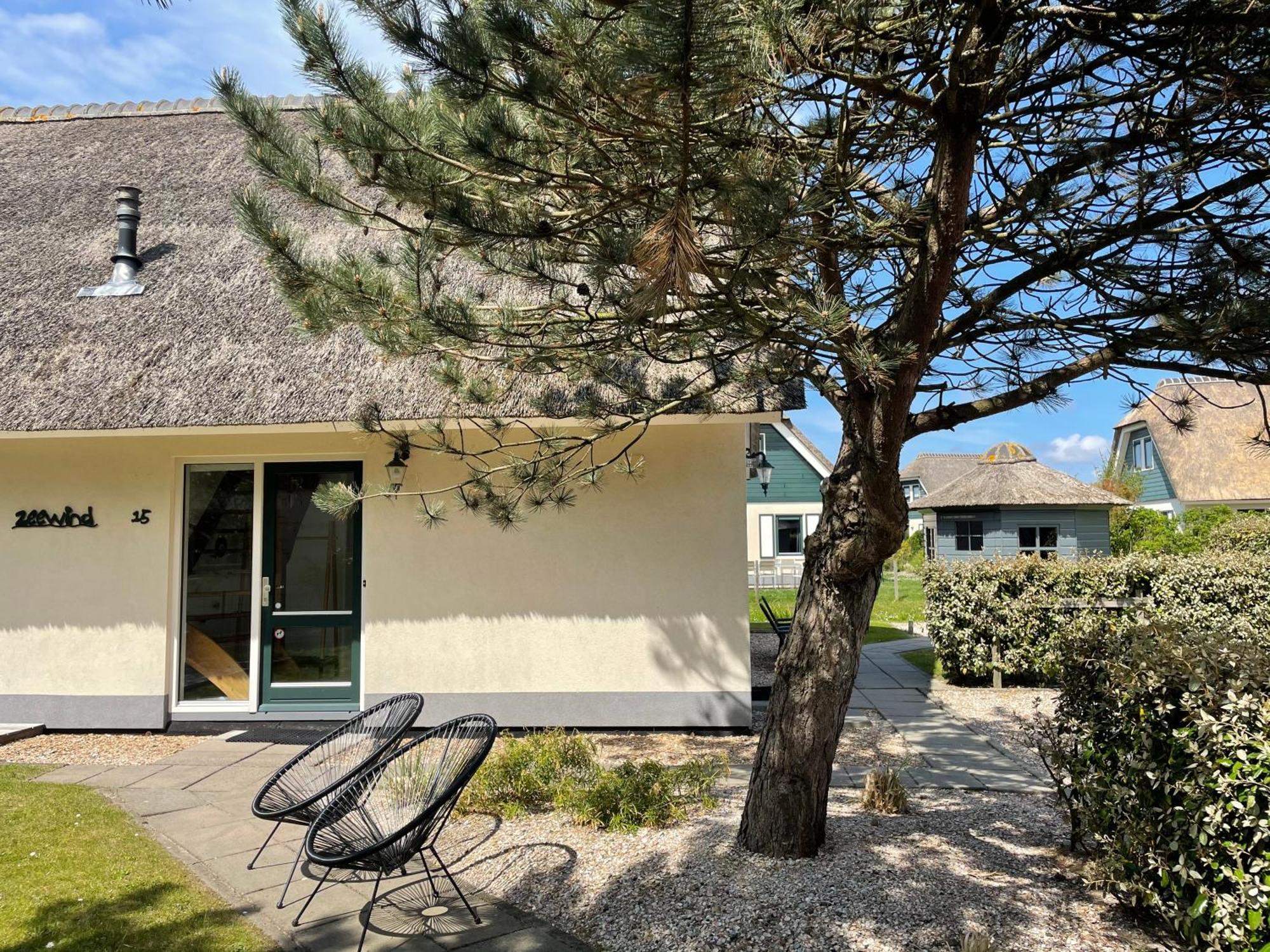 Duynopgangh 15 Villa Julianadorp Eksteriør billede